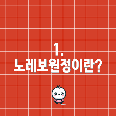 1. 노레보원정이란?