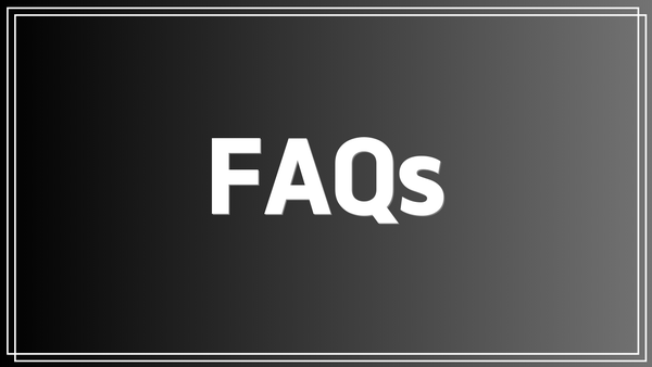 FAQs