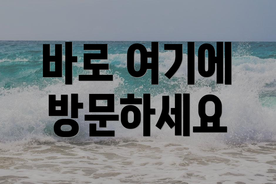 바로 여기에 방문하세요