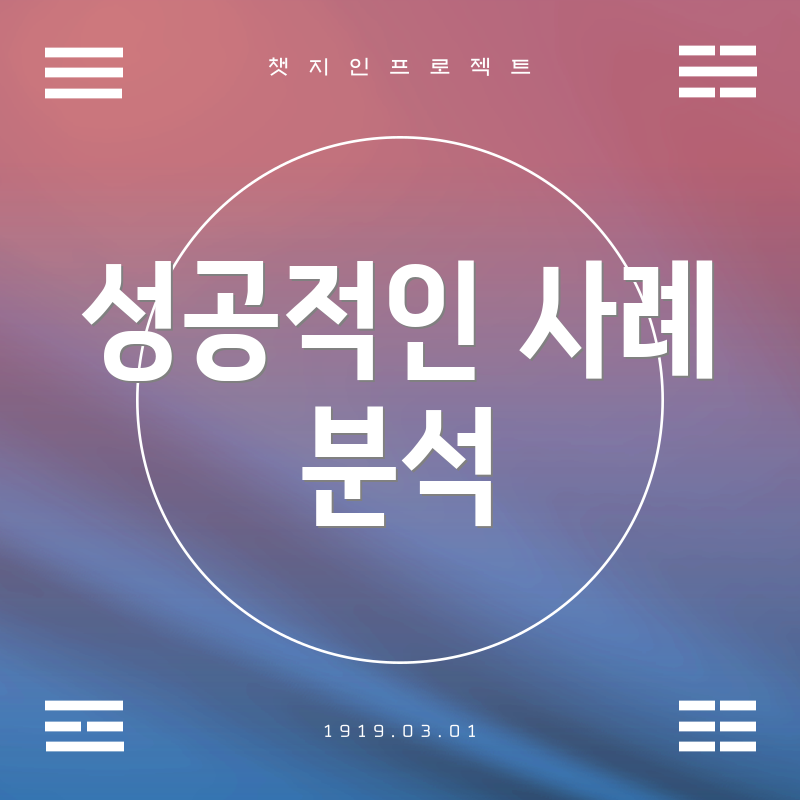 성공적인 사례 분석