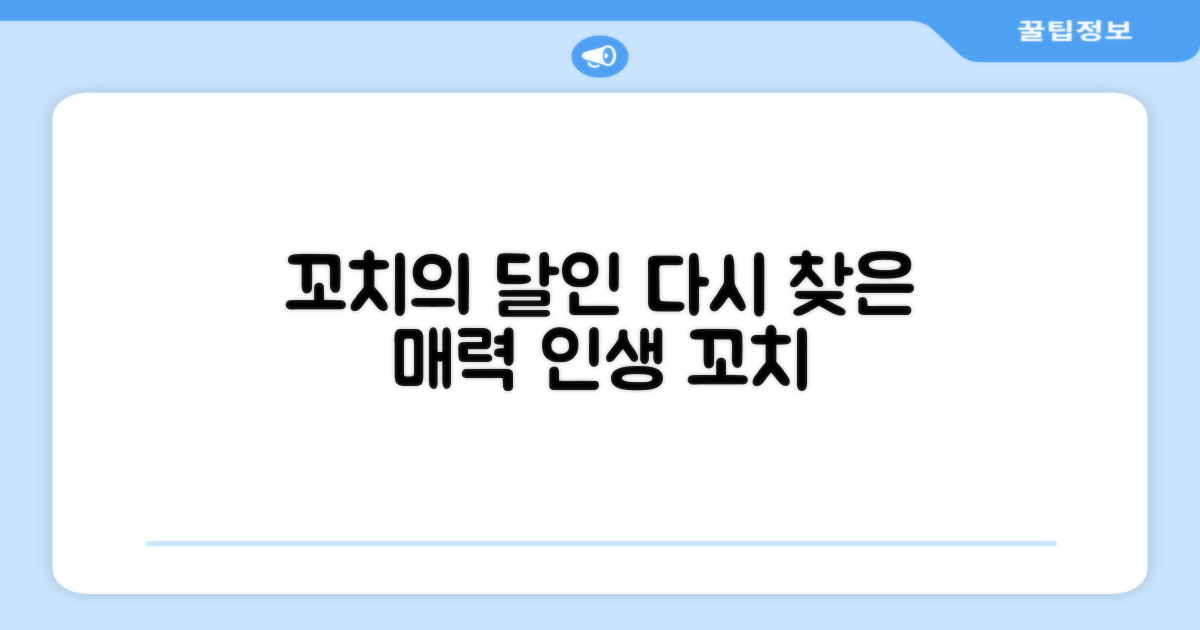 다시 찾는 매력, 꼬치의달인
