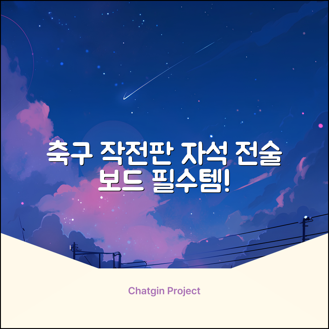 축구 작전판 휴대용 자석 전술 보드 라인업 전략 풋살 전술판 파우치형 세트, 1개 추천 리뷰