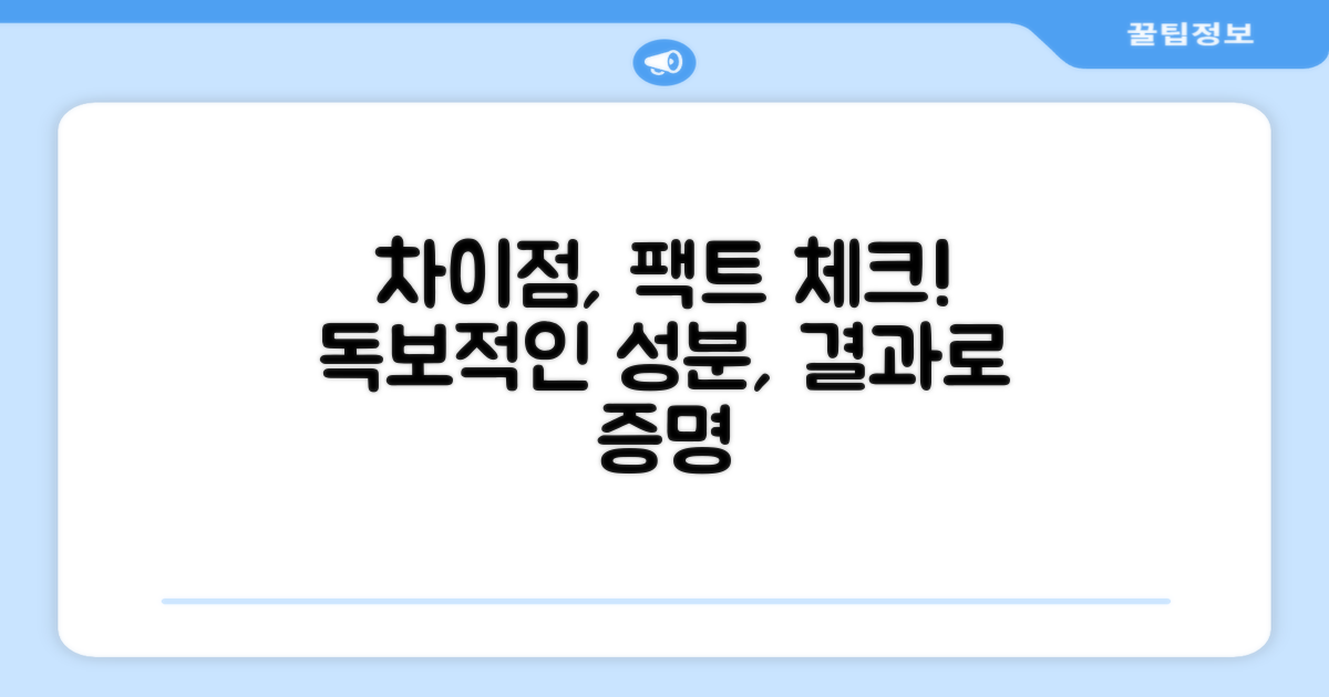 어떤 점이 다른 크림과 다를까요?